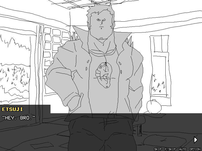 WORST DATING SIM (itch) - кадр 5