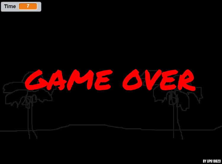 UP918623 > Astronanas 2 (itch) - кадр 1