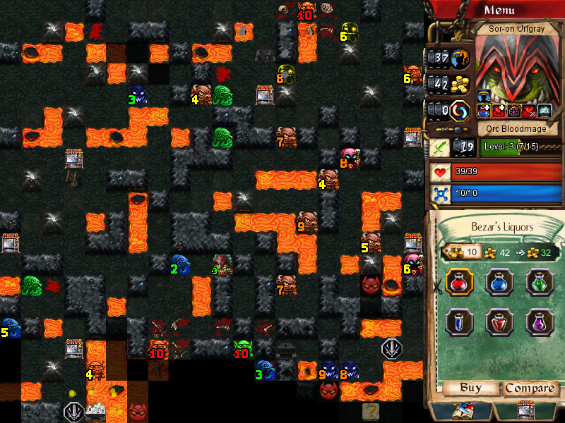 Desktop Dungeons - кадр 8