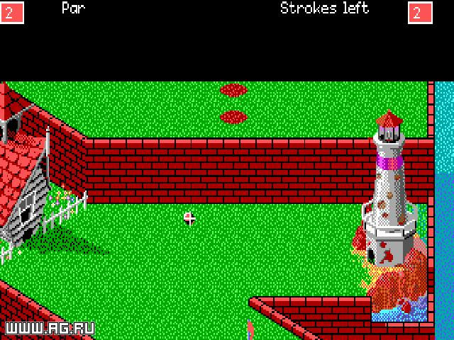 Zany Golf - кадр 1