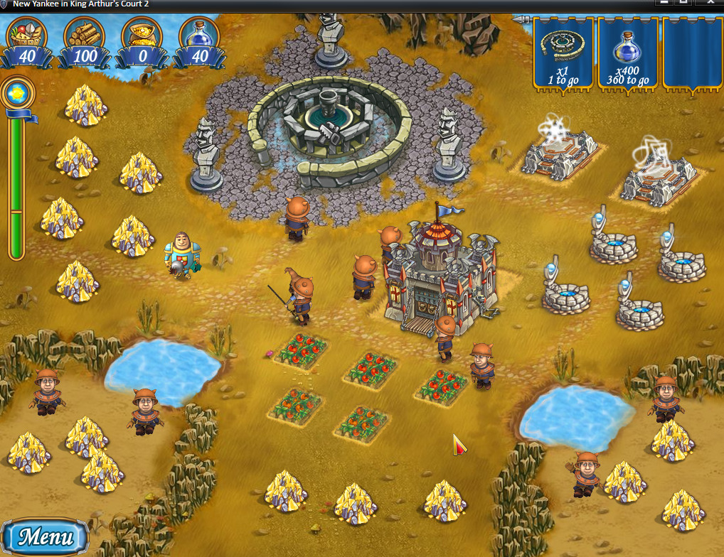 New Yankee in King Arthur's Court 2 - кадр 6
