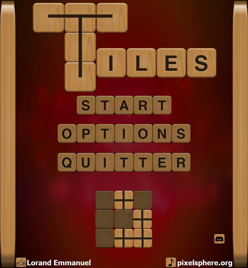 TILES (itch) (Emmanuel Lorand) - кадр 5