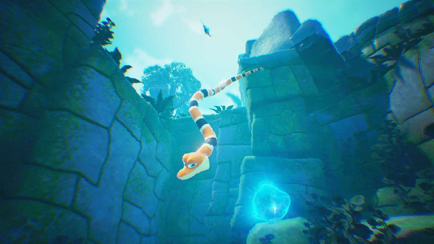 Snake Pass - кадр 14