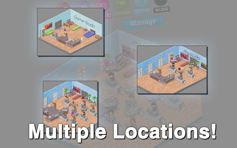 Game Studio Tycoon - кадр 6