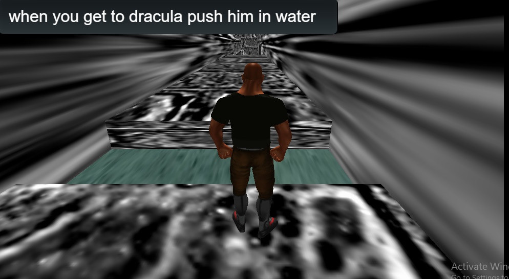 Draculascoffin (itch) - кадр 2