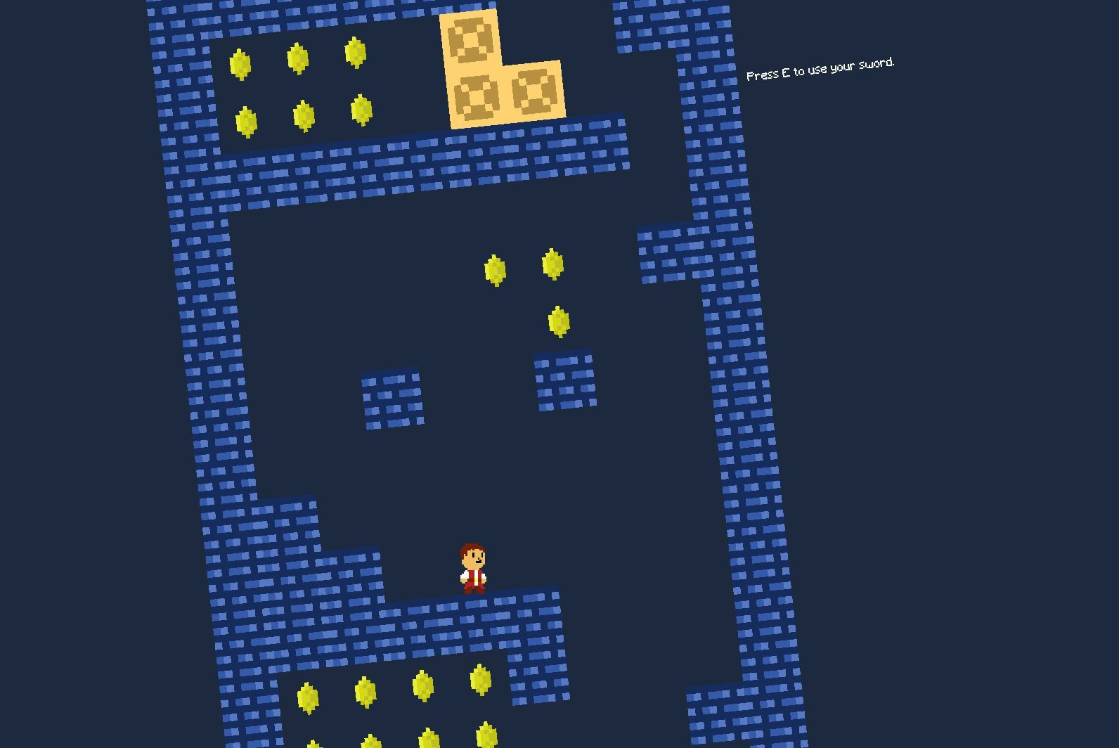 Tilty Towers (itch) - кадр 4