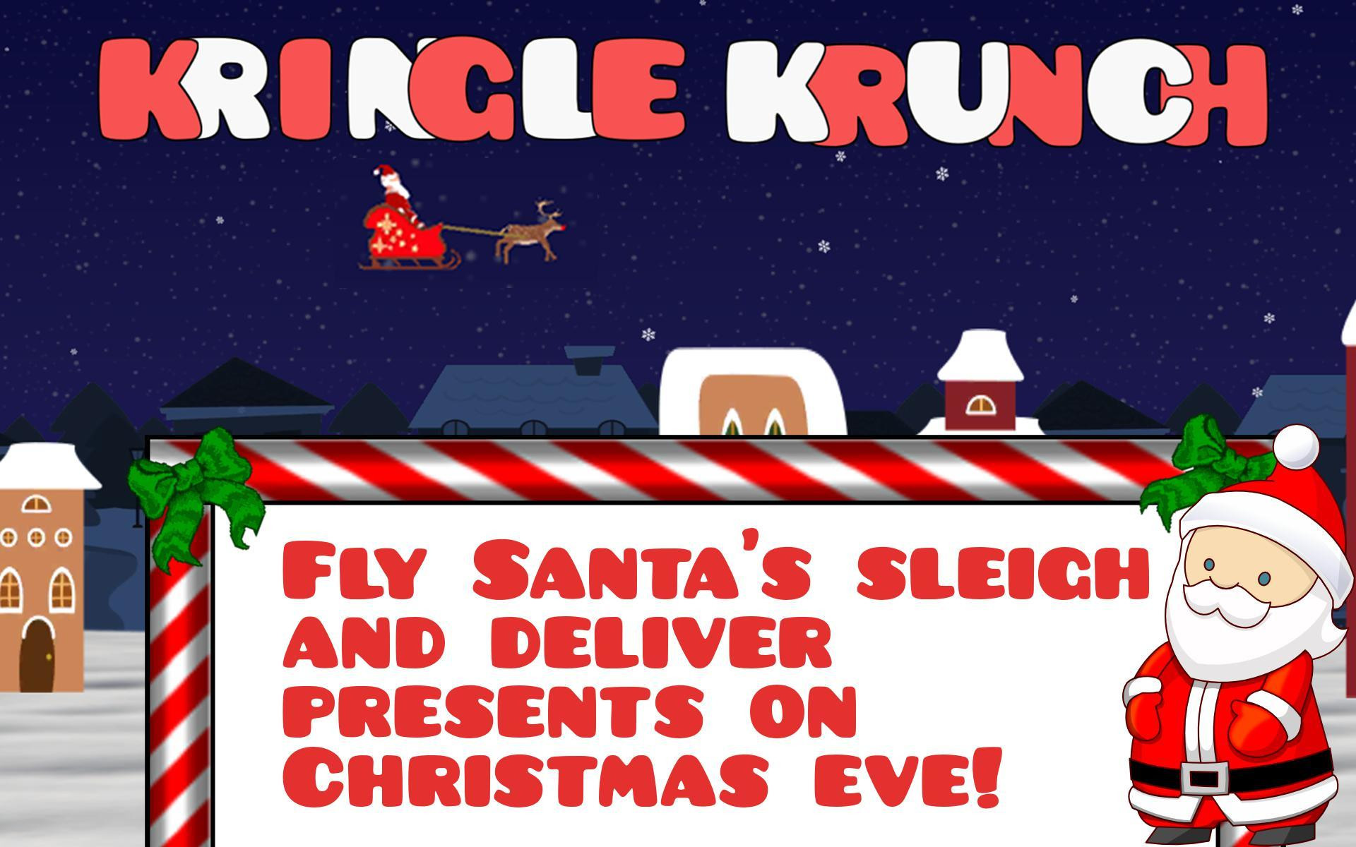 Kringle Krunch (itch) - кадр 3