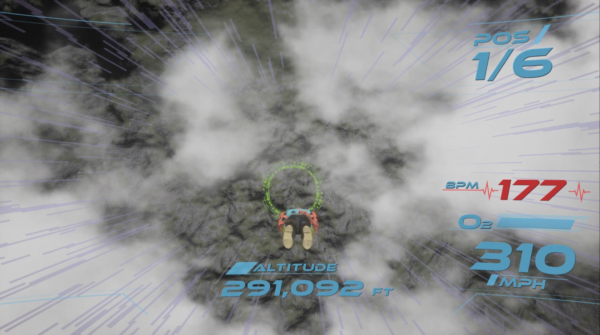 Terminal Velocity Racing League (itch) - кадр 2