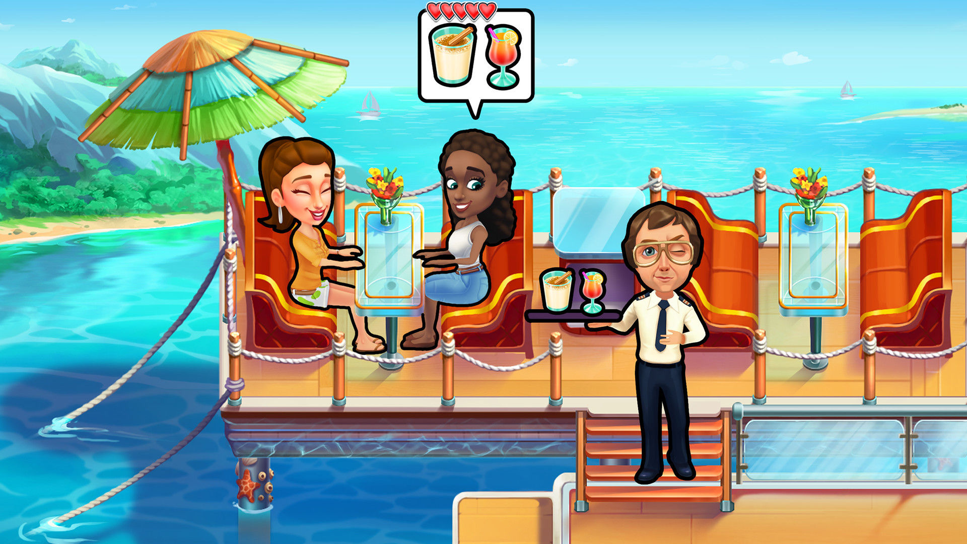 The Love Boat - кадр 5