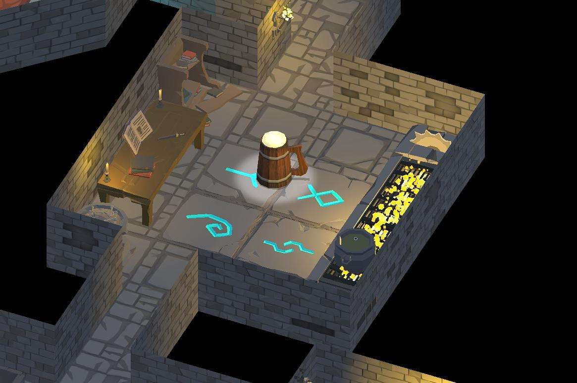 Wizard's Pub Crawl (itch) - кадр 4