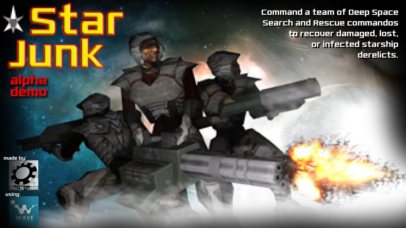 StarJunk - кадр 1
