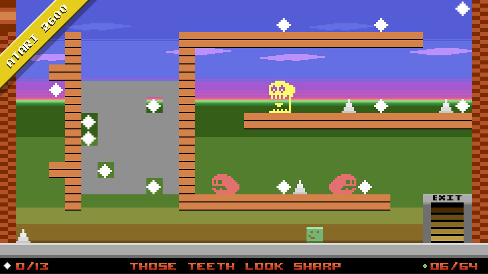 Life of Pixel - кадр 11