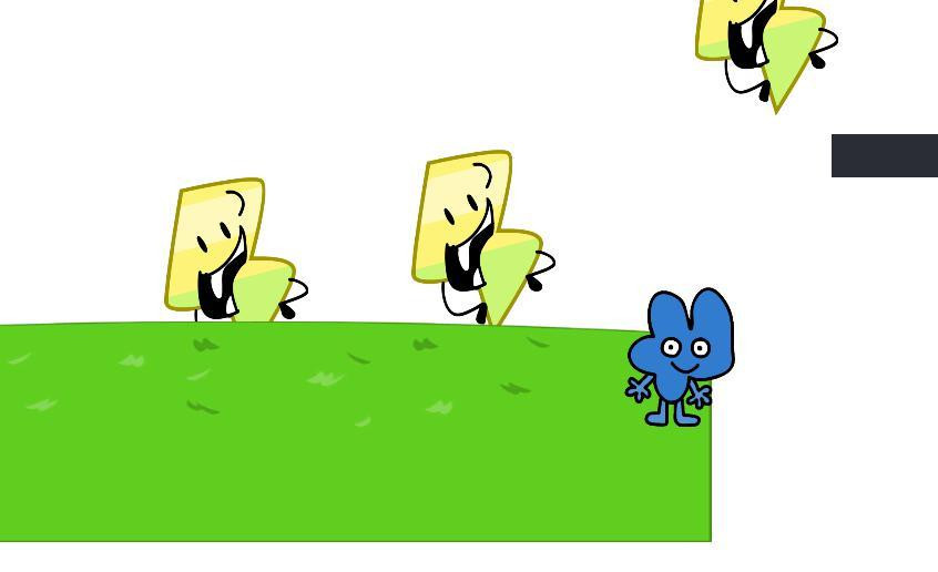 BFDI The Game (minecraftgamerpc66) (itch) - кадр 1