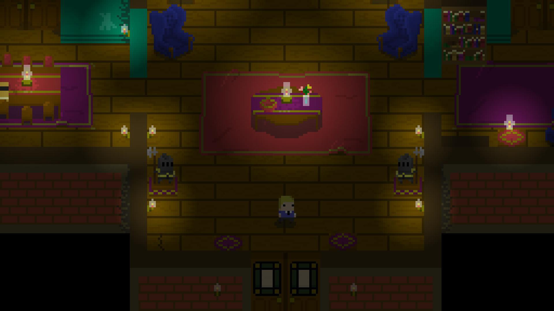 The Order of Chains (itch) - кадр 3