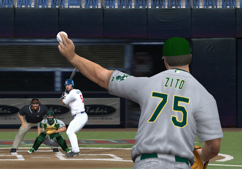 MLB 07: The Show - кадр 9