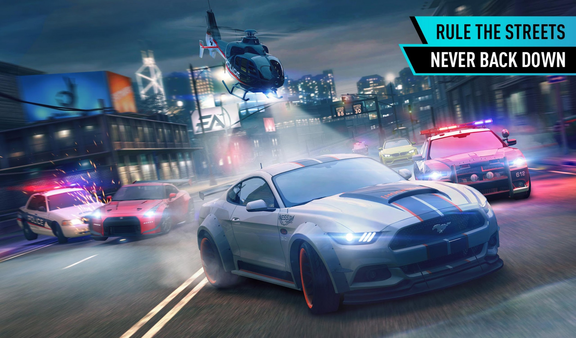 Need for Speed: No Limits - кадр 10