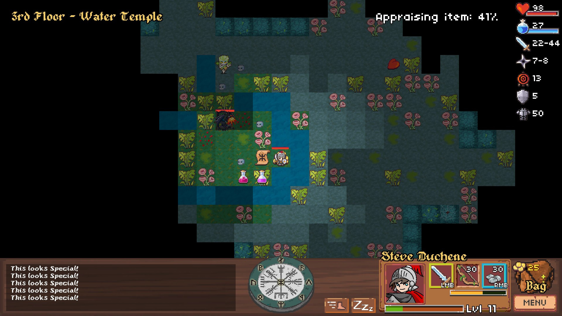 Paper Dungeons Crawler - кадр 11