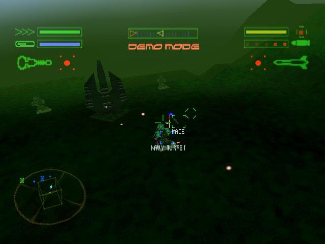 Colony Wars: Vengeance - кадр 6