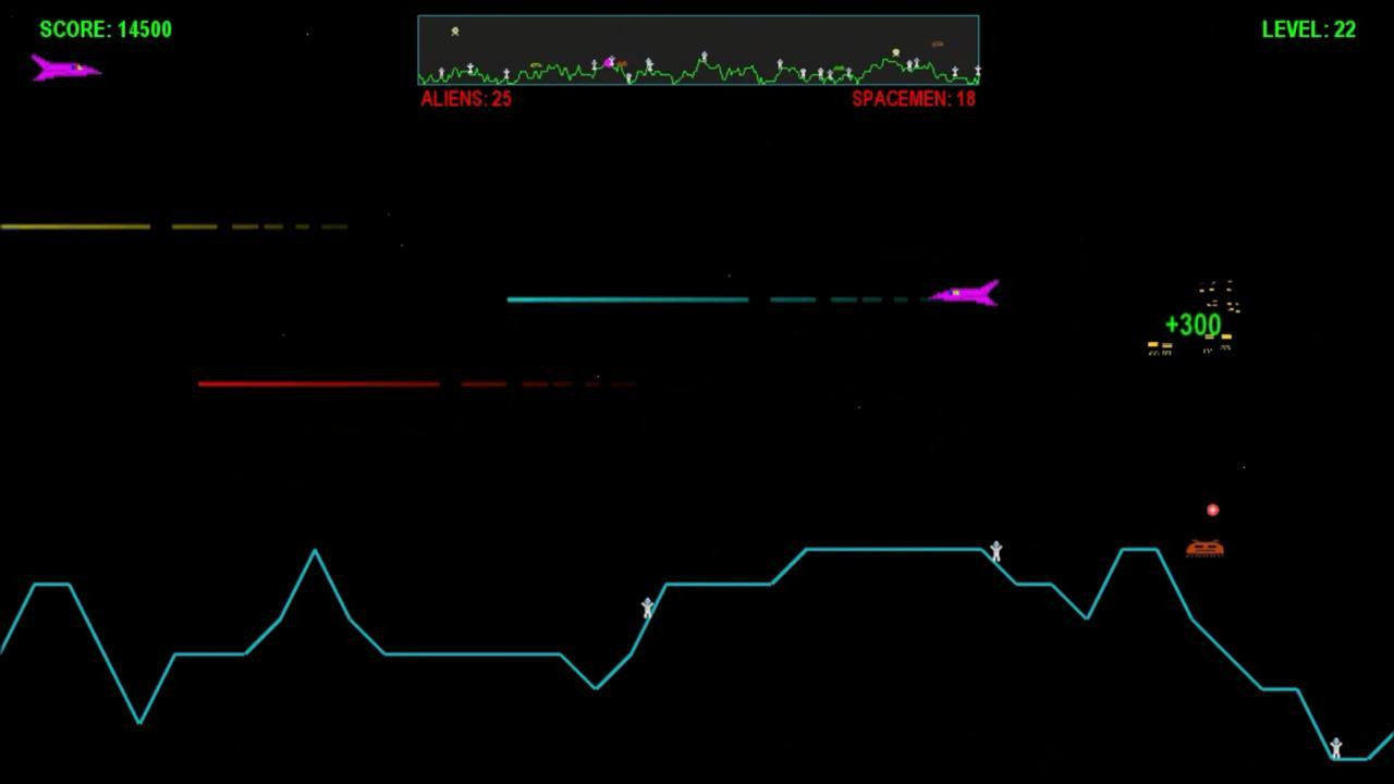Spaceman Defender (itch) - кадр 4