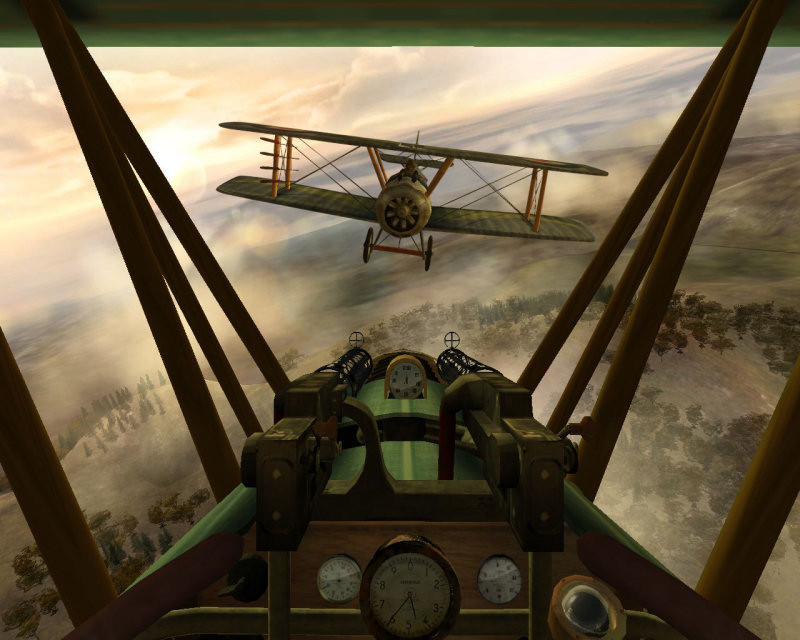 Wings of Honour: Battles of the Red Baron - кадр 8