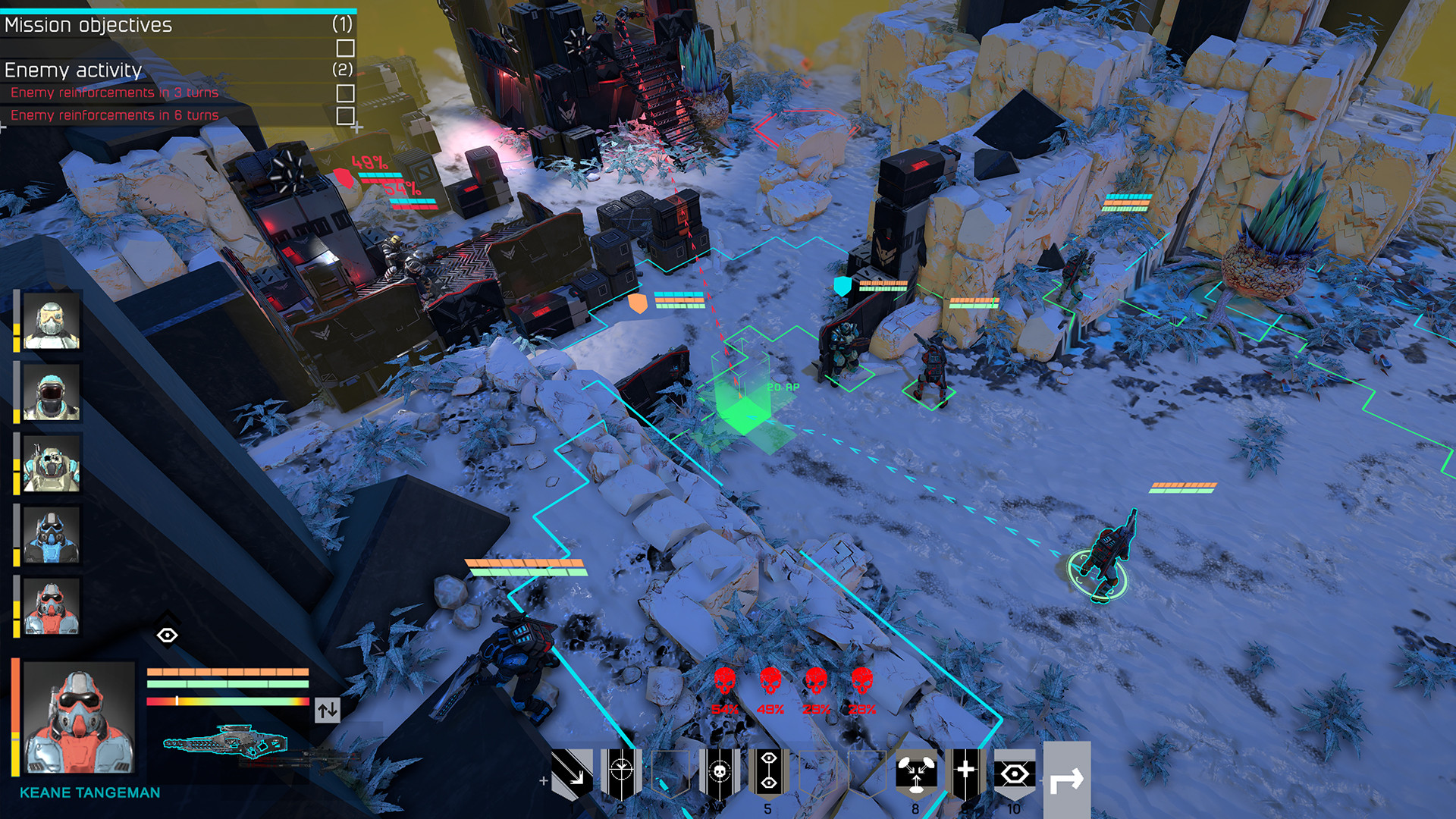 Shock Tactics - кадр 9