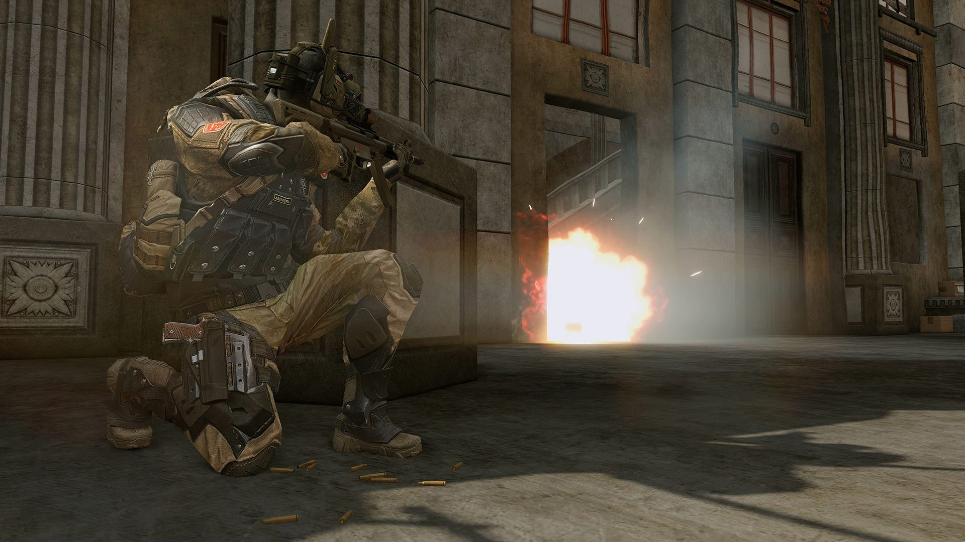 Warface: Collector's Early Access pack - кадр 4