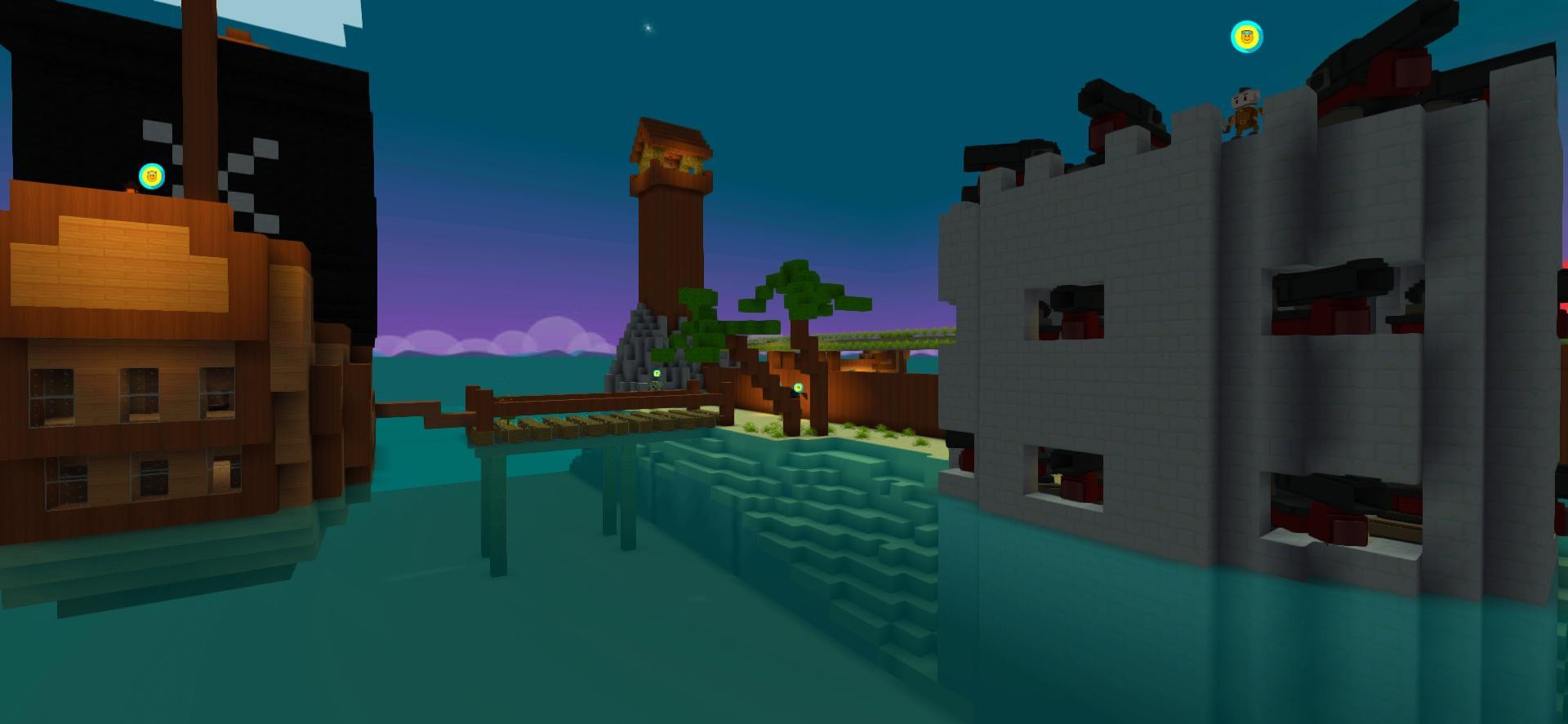pirate saga 2 Tortuga (itch) - кадр 1