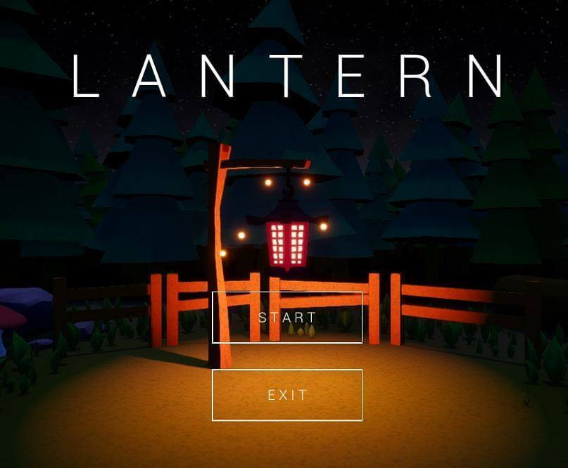 Lantern (itch) (Donald Clark) - кадр 1