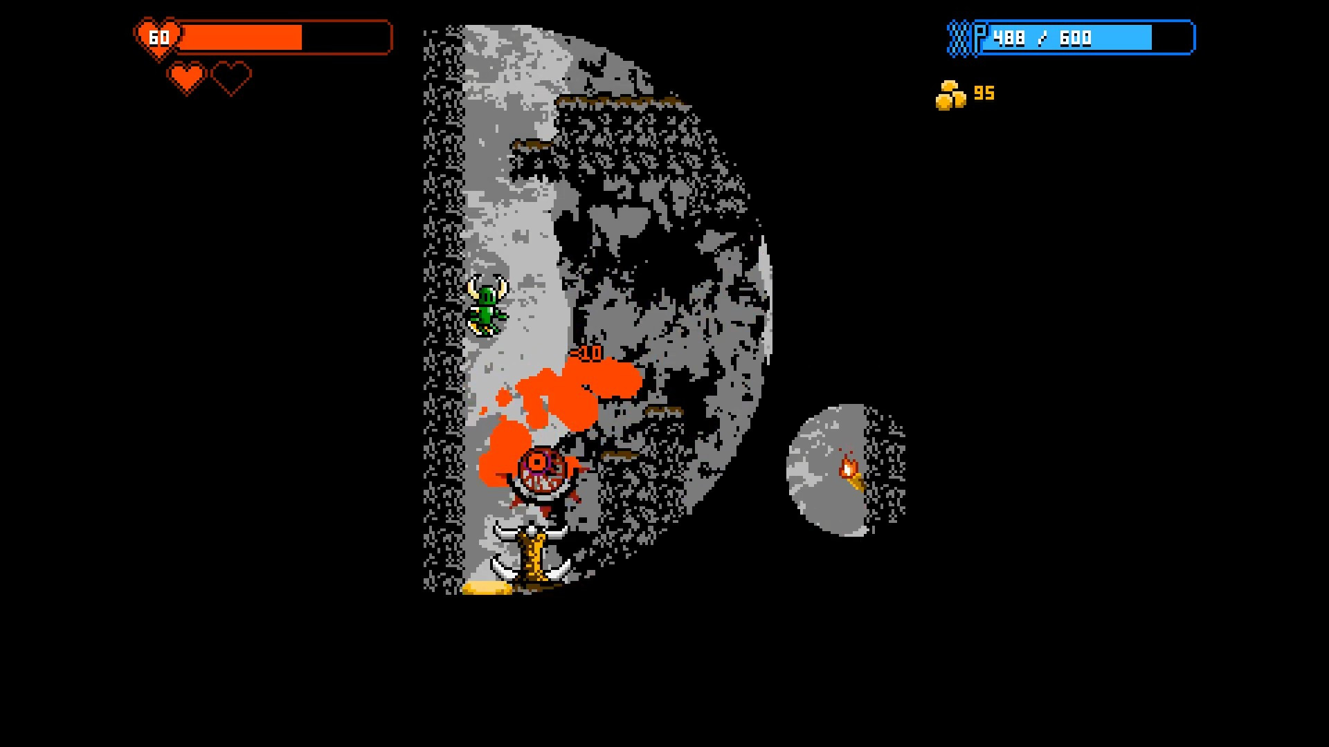 Hyper Bit Chasm - кадр 5