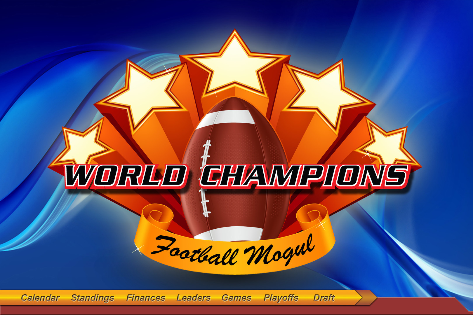 Football Mogul 18 - кадр 5