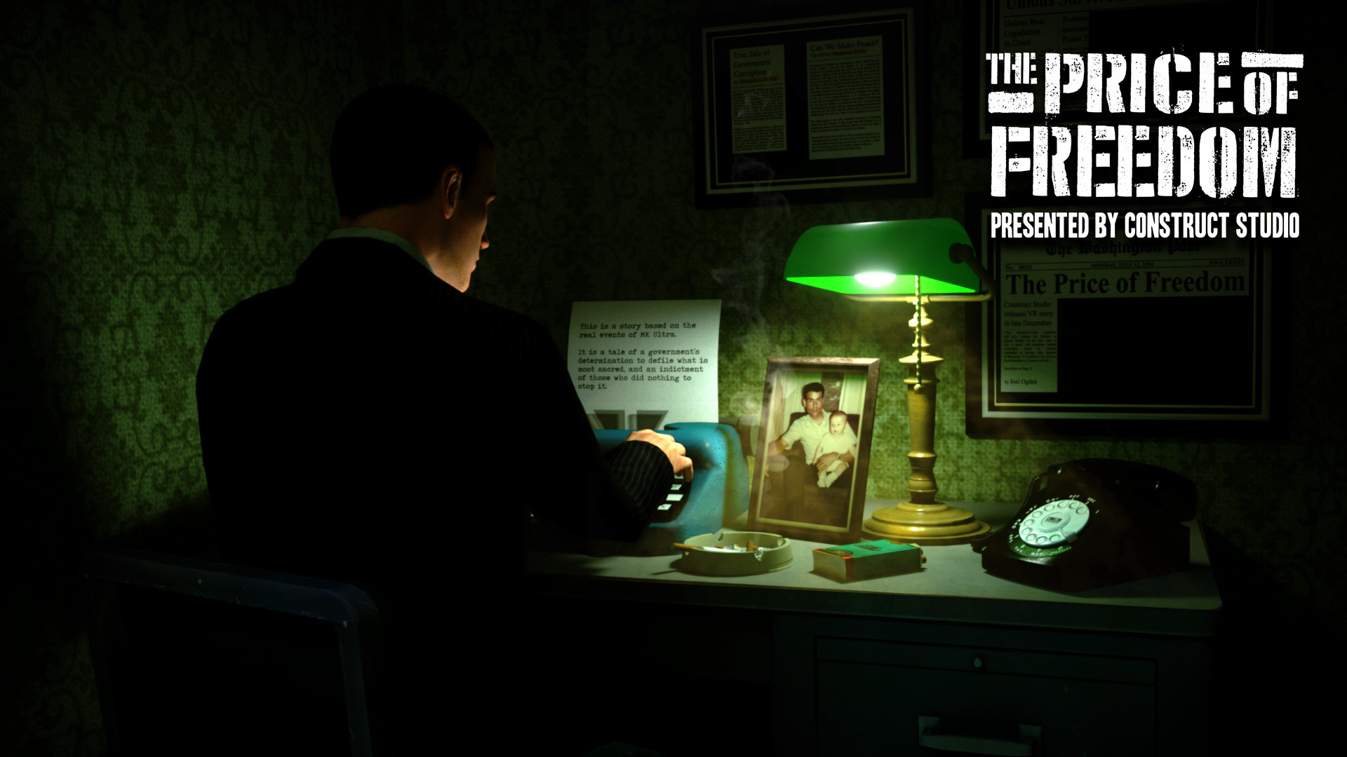 The Price of Freedom - кадр 7