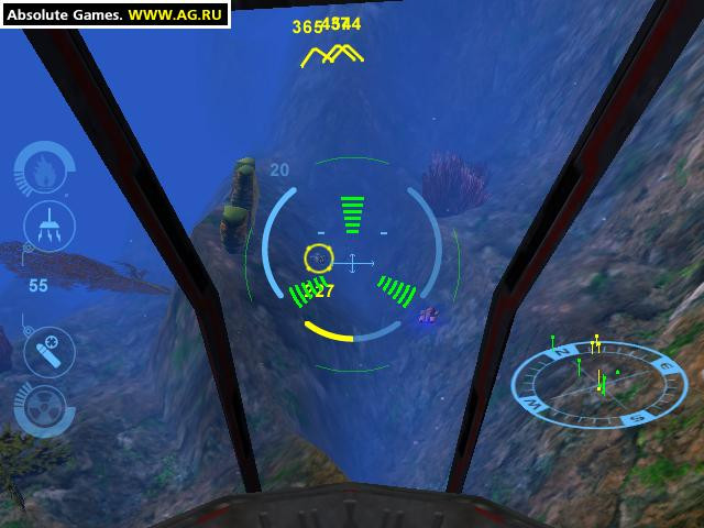 Deep Fighter - кадр 6