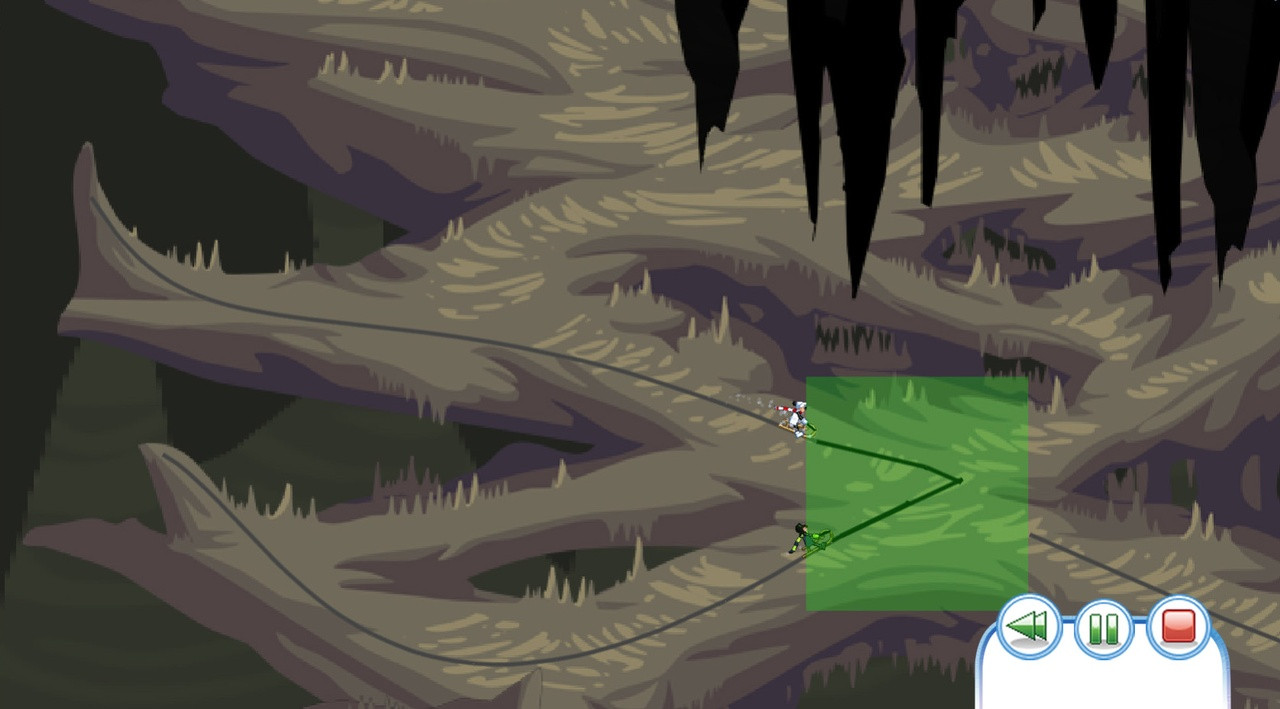 Line Rider 2: Unbound - кадр 6