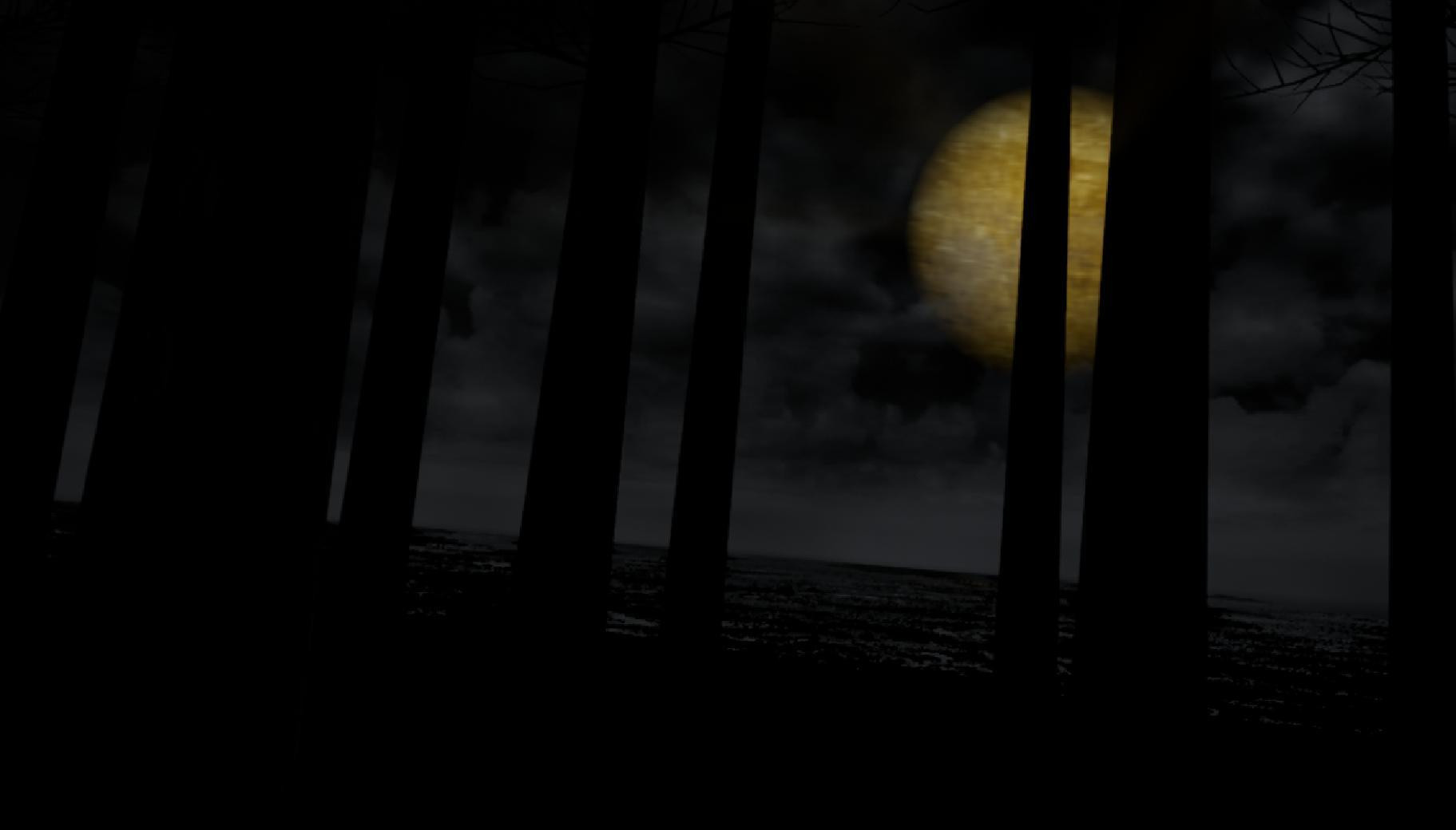 VR Forest (itch) - кадр 3