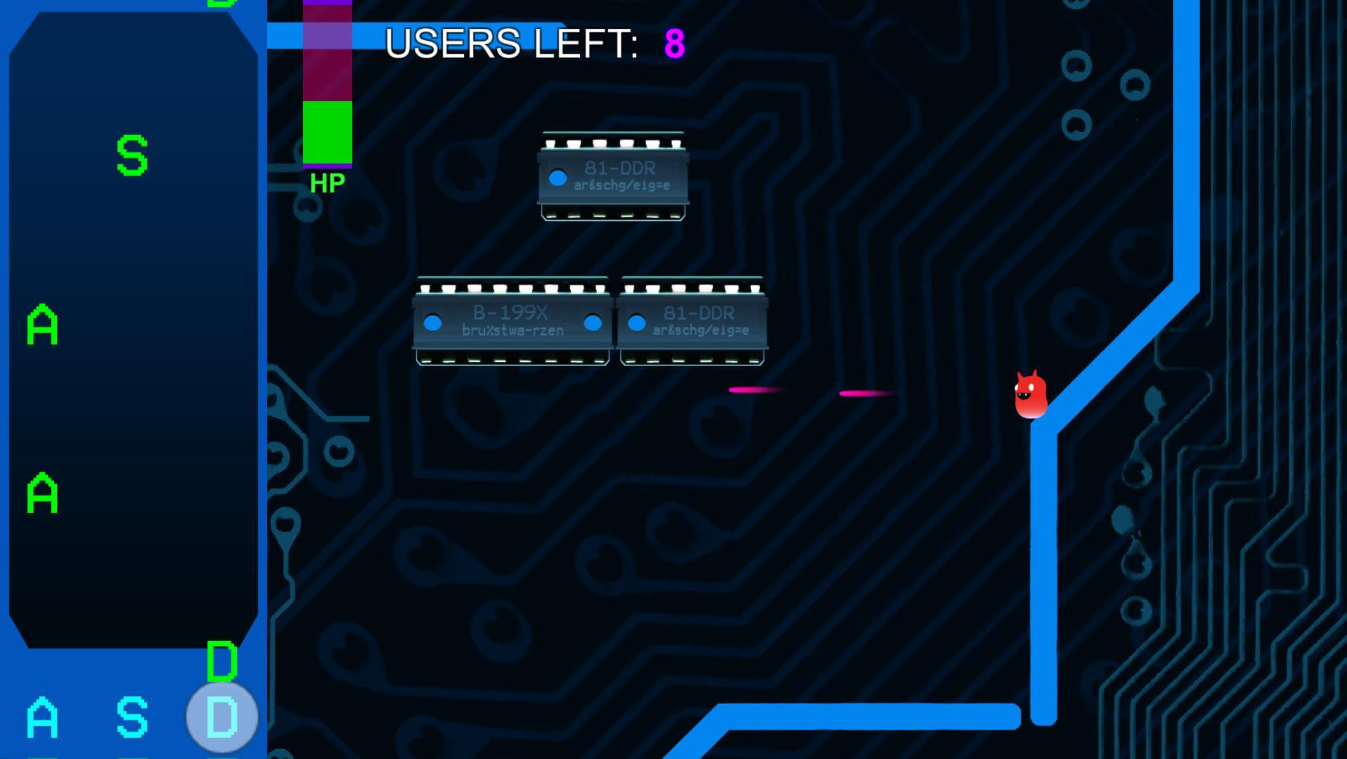 Hack Hack Revolution (itch) - кадр 2