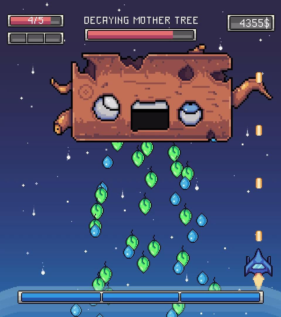Shield Blast (itch) - кадр 2