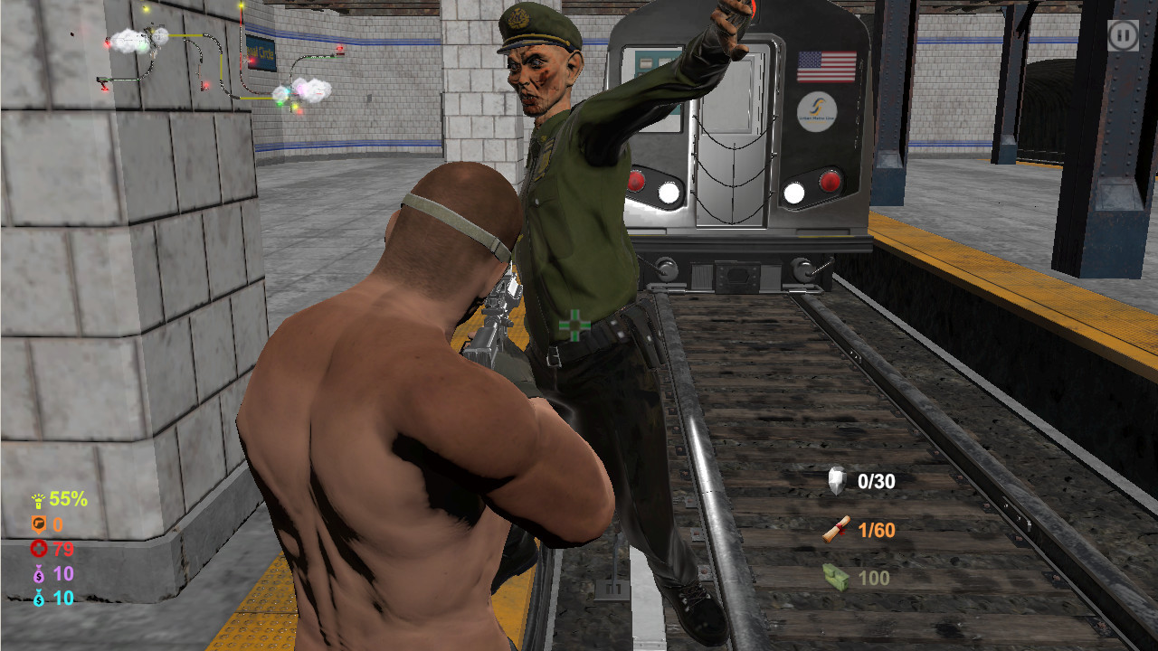 Next Stop: Zombie - кадр 3
