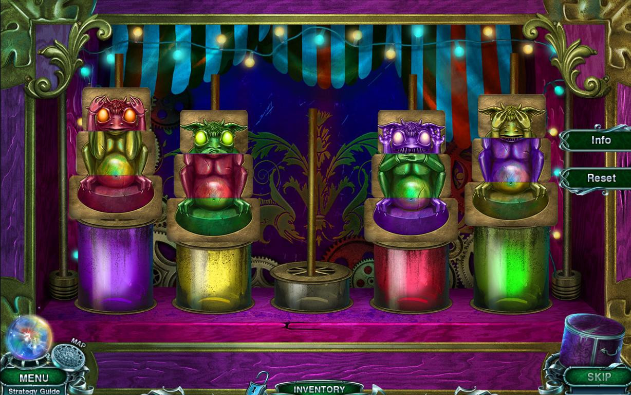 Mystery Tales: The Twilight World Collector's Edition - кадр 7
