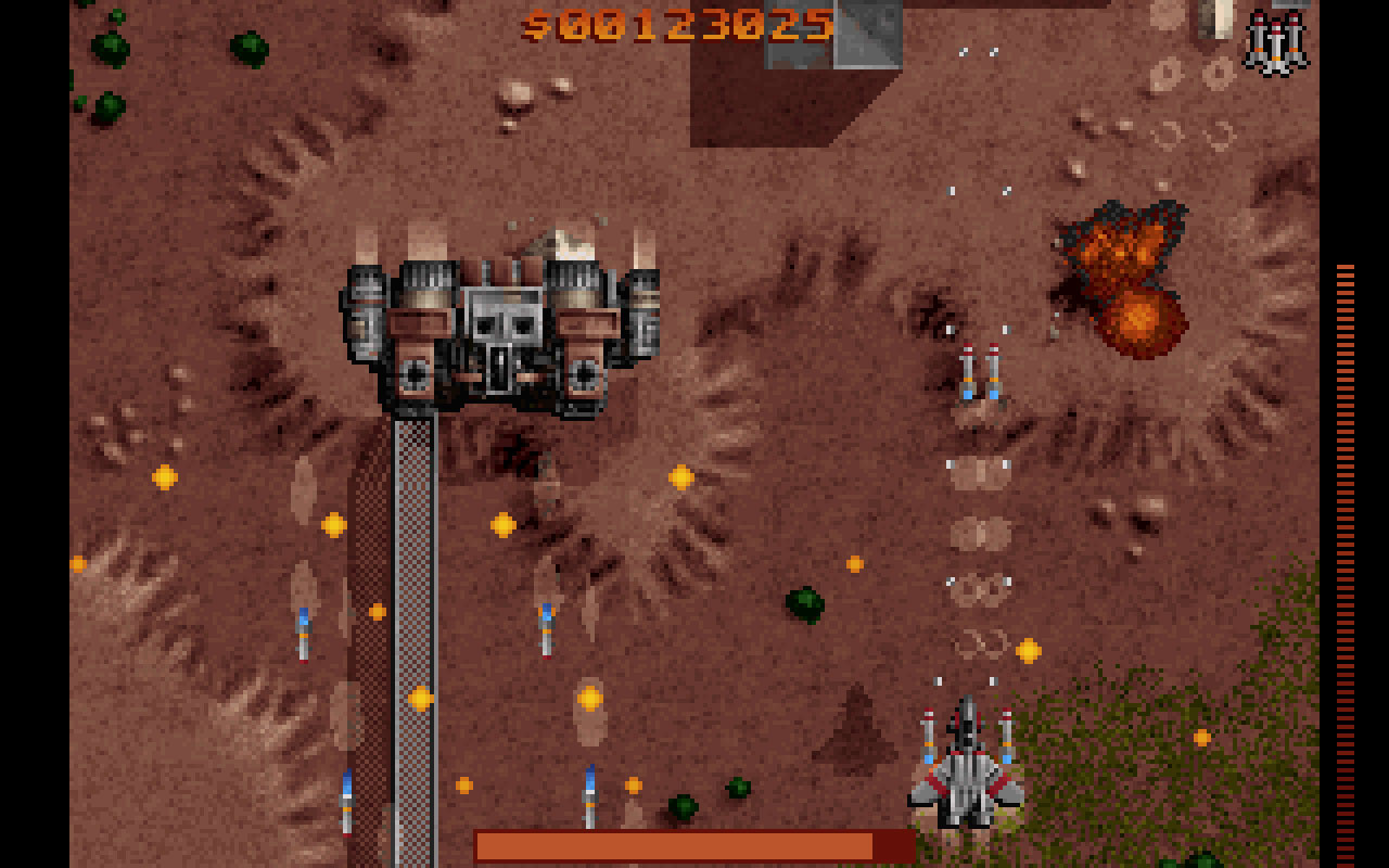 Raptor: Call of the Shadows (1994 Classic Edition) - кадр 7