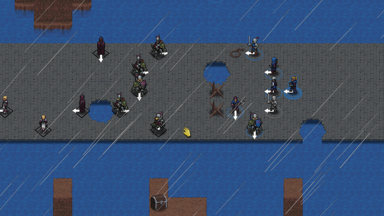 Telepath Tactics - кадр 15