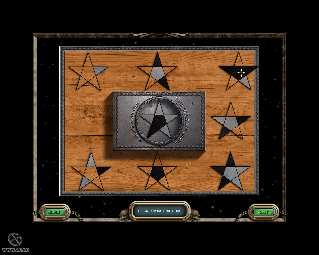 3 Cards to Midnight - кадр 10