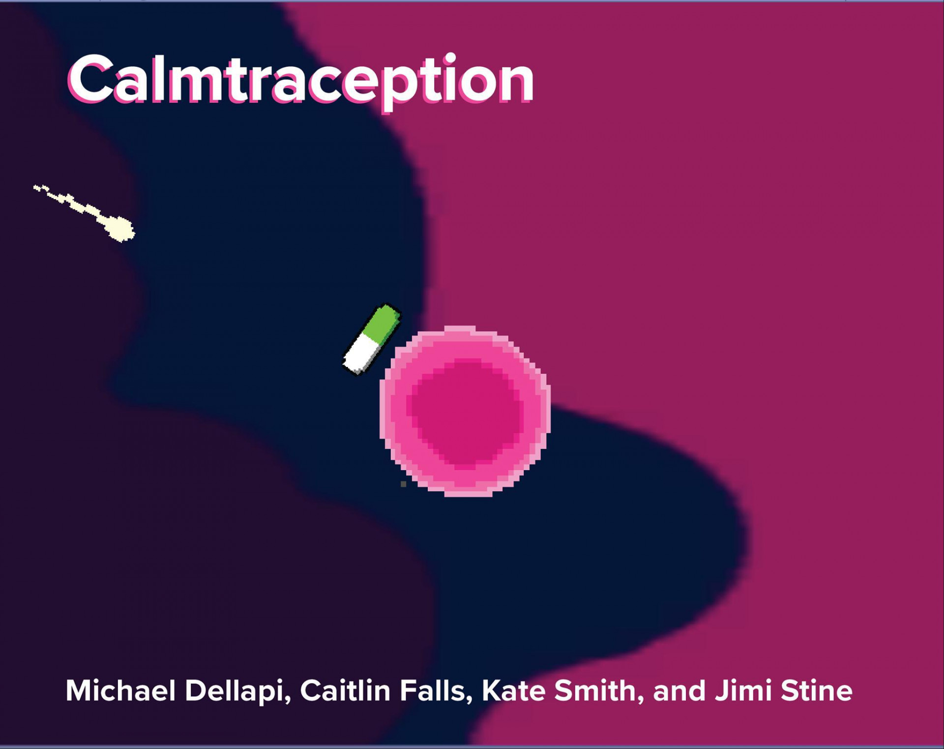 Calmtraception (Michael Dellapi) (itch) - кадр 1