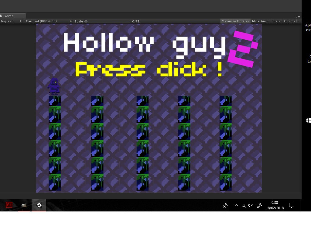 Hollow 2 (itch) - кадр 3