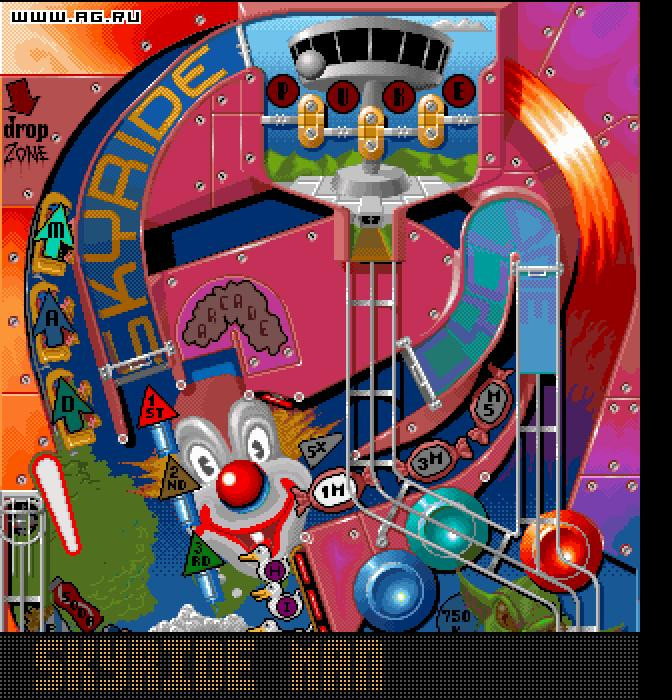 Pinball Fantasies - кадр 3