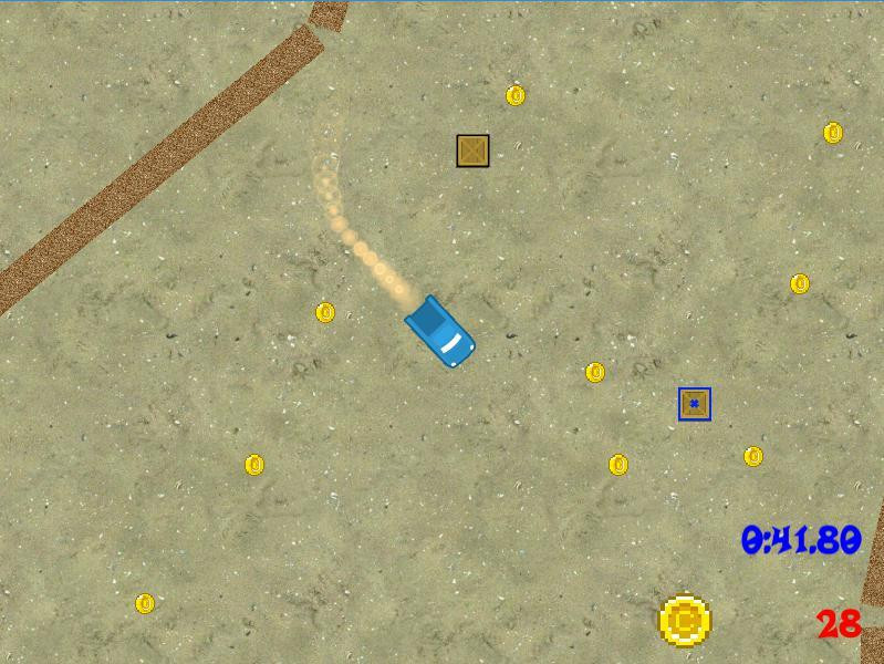 Swing Rally (itch) - кадр 3
