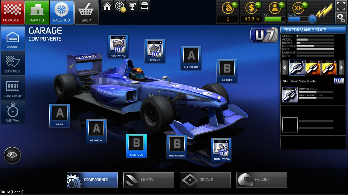 F1 Online: The Game - кадр 5