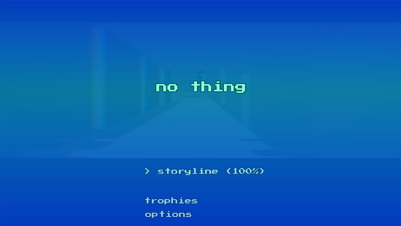 NO THING - кадр 3