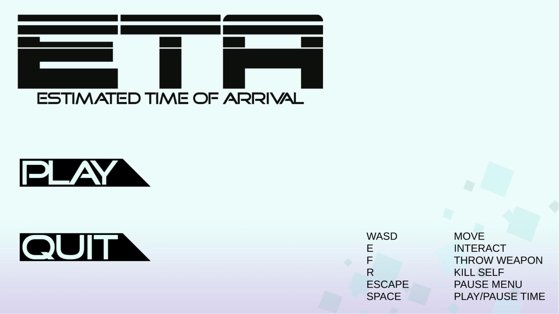 ETA: Estimated Time of Arrival (itch) - кадр 2