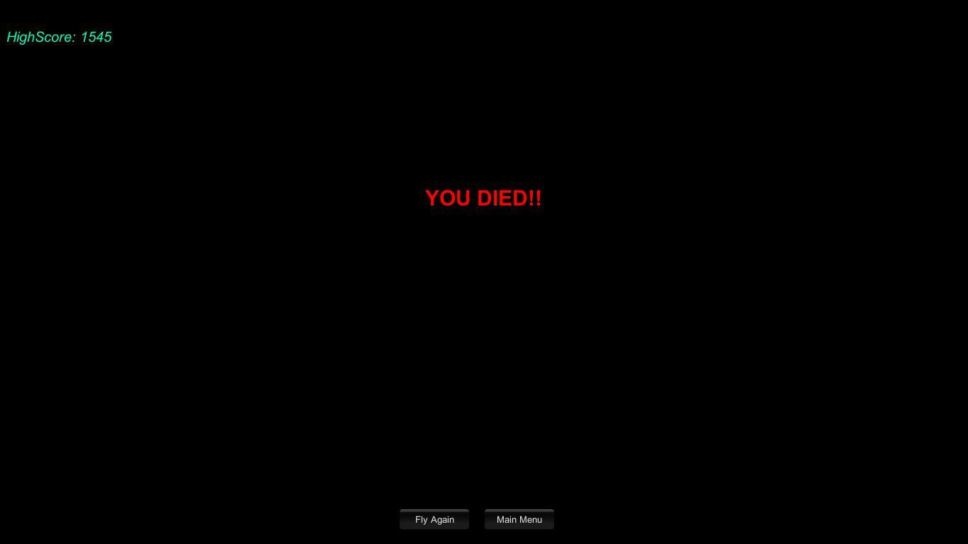 Void Excursion (itch) - кадр 2