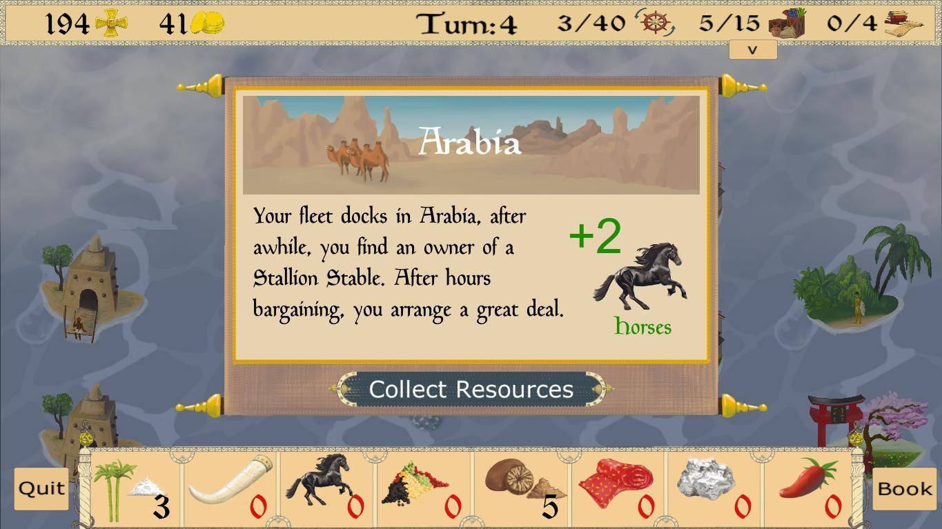 Spice Quest (itch) - кадр 5